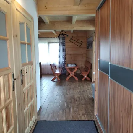 Holiday home Goralski Toporowka - Premium *