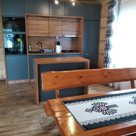 Goralski Toporowka - Premium Holiday home Murzasichle