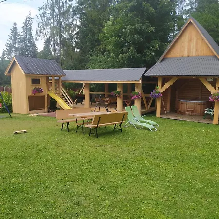 Ferienhaus Goralski Toporowka - Premium *