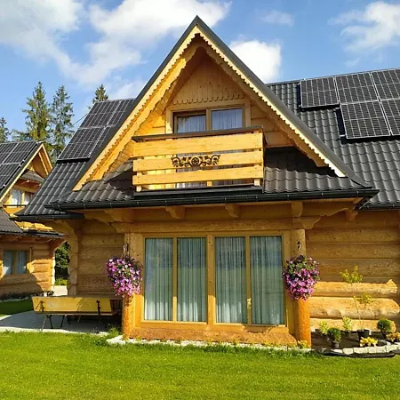 Goralski Toporowka - Premium Ferienhaus *