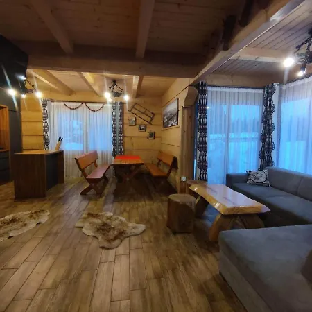 Holiday home Goralski Toporowka - Premium *