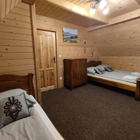 Goralski Toporowka - Premium Ferienhaus