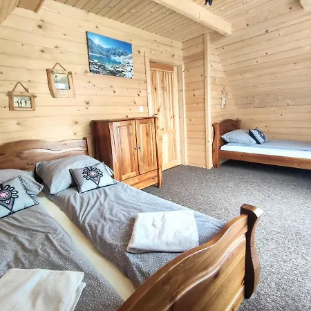 Ferienhaus Goralski Toporowka - Premium