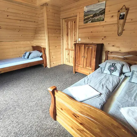 Goralski Toporowka - Premium Ferienhaus Murzasichle