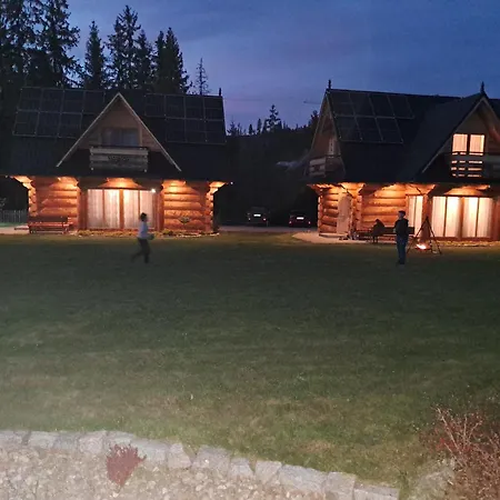 Casa de Férias Góralski Toporówka - Premium