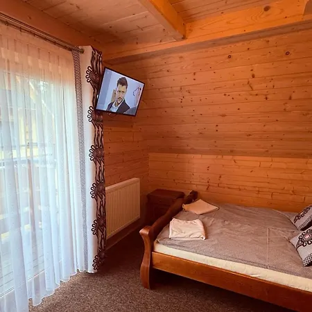 Goralski Toporowka - Premium Ferienhaus