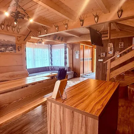 Goralski Toporowka - Premium Ferienhaus *