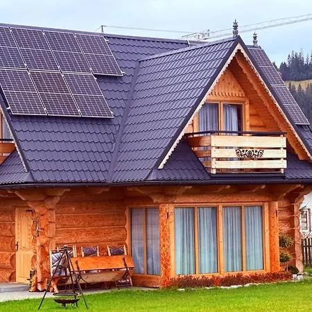 Ferienhaus Goralski Toporowka - Premium *