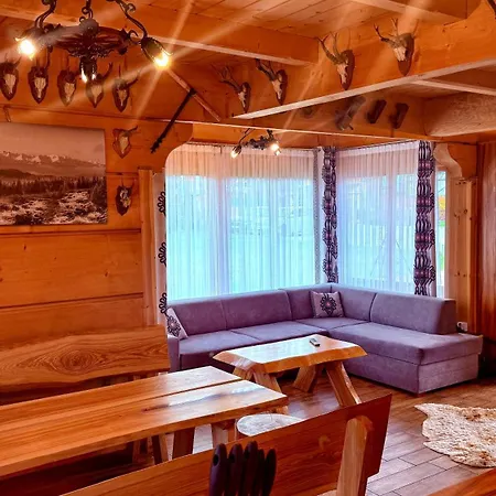 Holiday home Goralski Toporowka - Premium Murzasichle