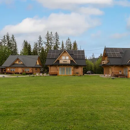 Goralski Toporowka - Premium Ferienhaus Murzasichle