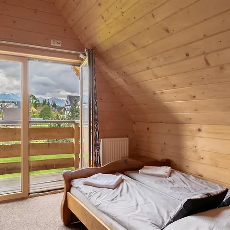 Goralski Toporowka - Premium Ferienhaus