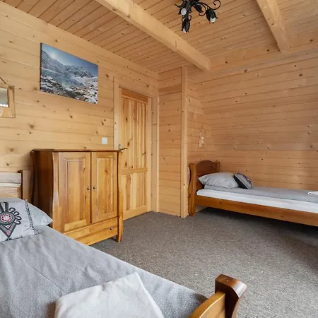 Ferienhaus Goralski Toporowka - Premium