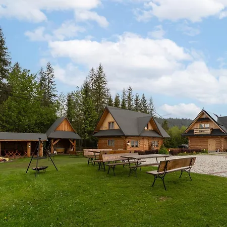 Goralski Toporowka - Premium Ferienhaus *