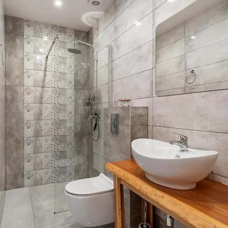 Casa vacanze Goralski Toporowka - Premium *