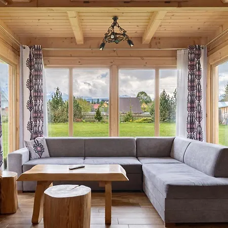 Ferienhaus Goralski Toporowka - Premium