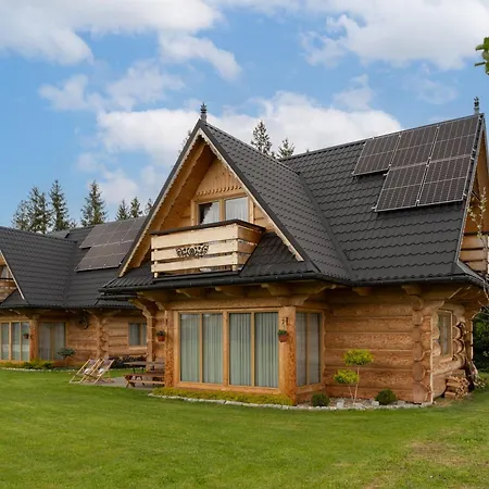 Goralski Toporowka - Premium בית נופש *