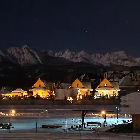 בית נופש Goralski Toporowka - Premium