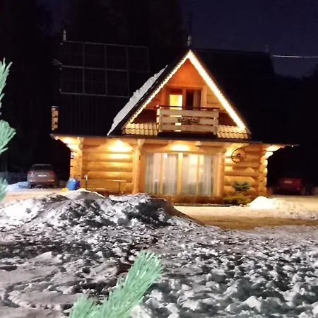 בית נופש Goralski Toporowka - Premium מורזאסיחלה