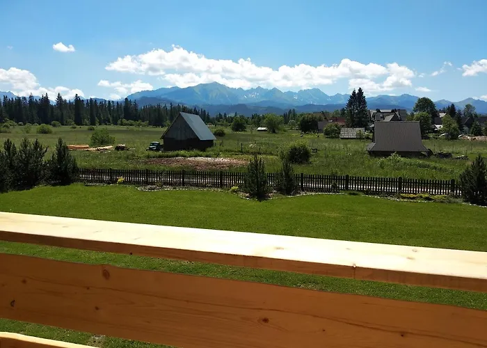 Goralski Toporowka - Premium בית נופש *