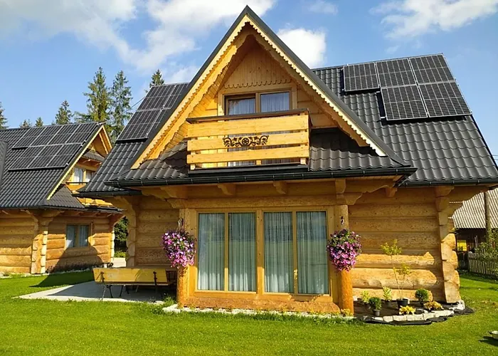 Goralski Toporowka - Premium בית נופש *