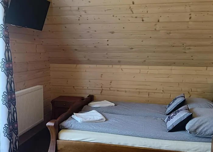 Goralski Toporowka - Premium בית נופש מורזאסיחלה