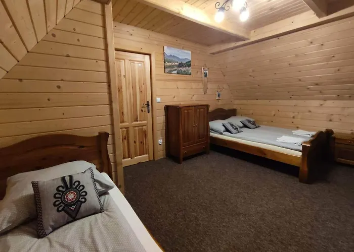 Goralski Toporowka - Premium בית נופש