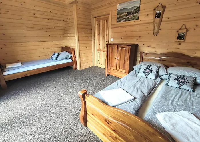 Goralski Toporowka - Premium בית נופש מורזאסיחלה