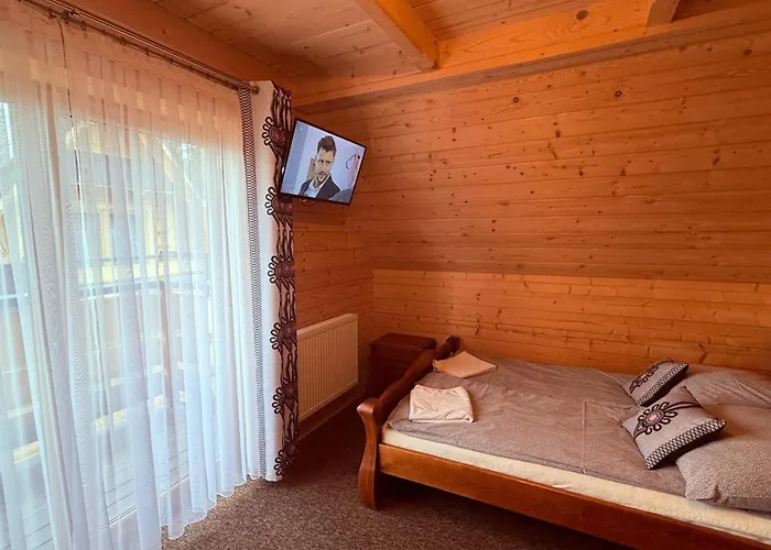 Goralski Toporowka - Premium בית נופש