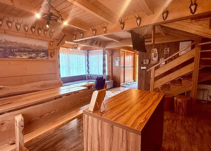 Goralski Toporowka - Premium בית נופש *