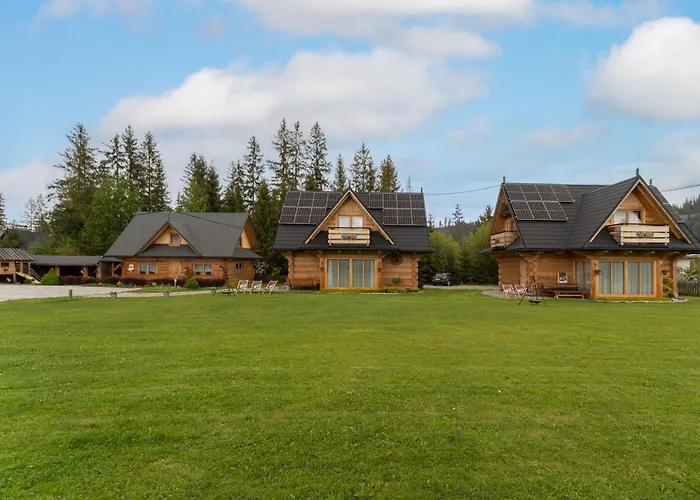 Goralski Toporowka - Premium בית נופש מורזאסיחלה