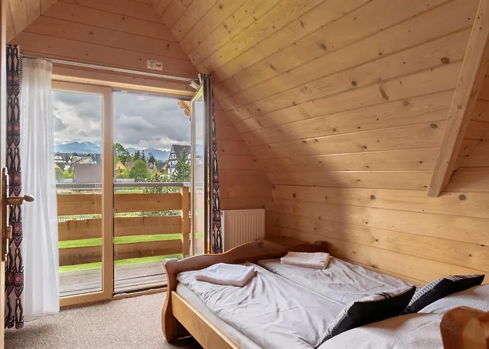 Goralski Toporowka - Premium בית נופש