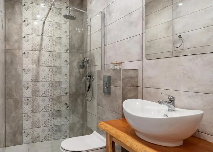 בית נופש Goralski Toporowka - Premium *