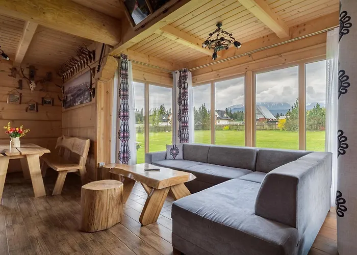 Goralski Toporowka - Premium בית נופש