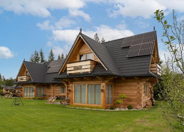 Goralski Toporowka - Premium בית נופש *